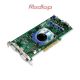 PNY Nvidia Quadro4 980XGL Grafikkarte VCQ4980XGL S26361-D1473-V98 GS3 128MB