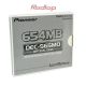 Pioneer MO RW-Disk DEC-S65MO 654MB