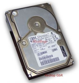 IBM Ultrastar 36LZX DDYS-T09170 9 GB NEU