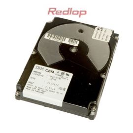 Klicken um zu vergrößern IBM Deskstar XP DPES-31080 1.08 GB