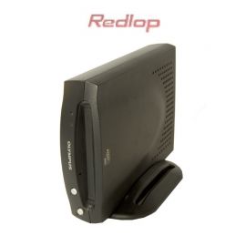 Olympus PowerMO 230 II externes MO-Laufwerk 230 MB