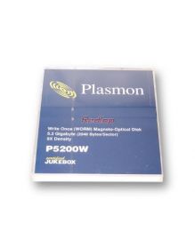 Klicken um zu vergrößern Plasmon MO WORM-Disk P5200W 5,2GB