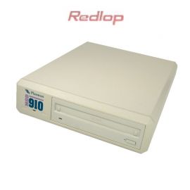 Plasmon MOD910 externes MO-Laufwerk 9,1GB