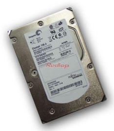 Seagate Cheetah 15K.4 ST373454SS 73 GB NEU